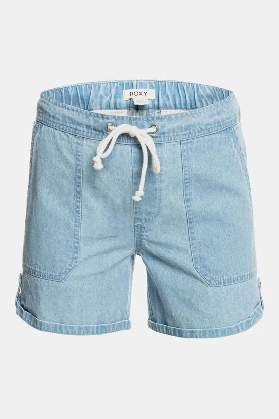 Roxy Milady Beach Regular Korte Broek Dames 8 Roxy Milady Beach Regular Korte Broek Dames - Afbeelding 8