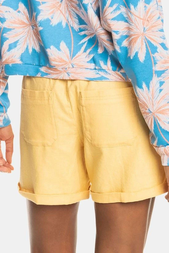 Roxy Another Kiss Korte Broek Dames 3 Roxy Another Kiss Korte Broek Dames - Afbeelding 3