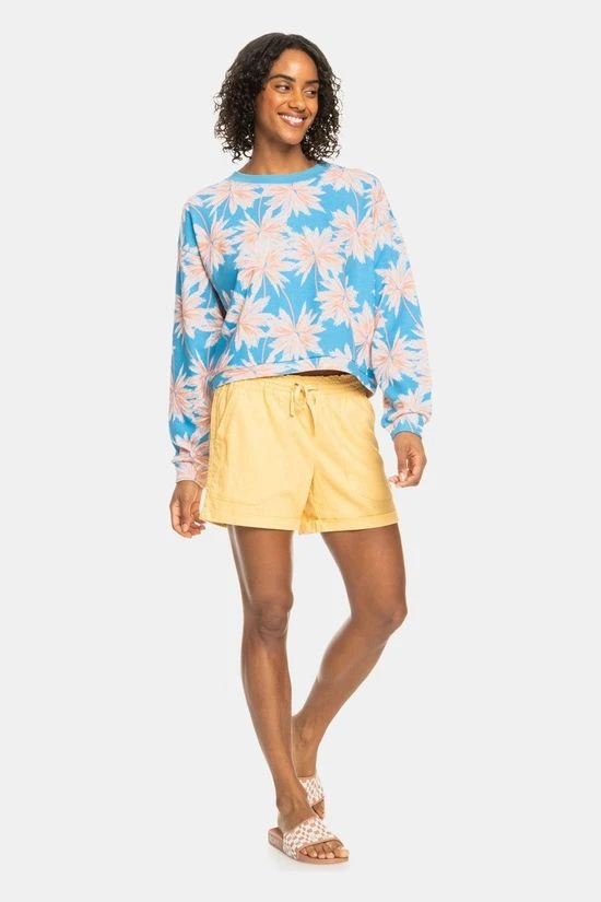 Roxy Another Kiss Korte Broek Dames 5 Roxy Another Kiss Korte Broek Dames - Afbeelding 5