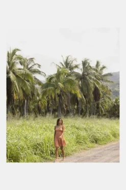 Roxy Beach Hangs Jurk -Kleurrijk Mode f11dd90004 6565 06 nl