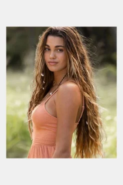 Roxy Beach Hangs Jurk -Kleurrijk Mode f11dd90004 6565 07 nl