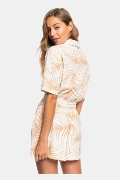 Roxy Real Yesterday Playsuit 10 Roxy Real Yesterday Playsuit -Kleurrijk Mode f11dd90006 1038 03 nl