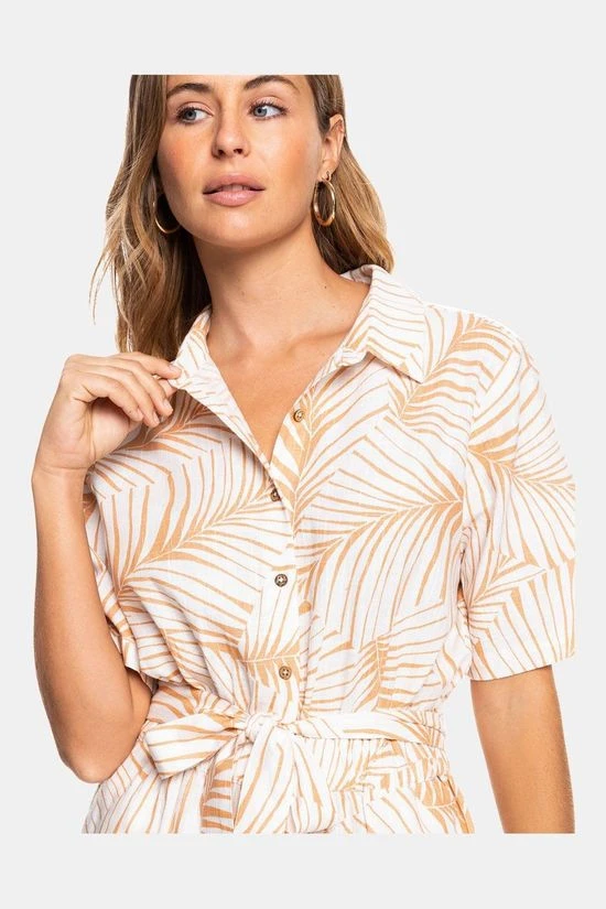 Roxy Real Yesterday Playsuit 4 Roxy Real Yesterday Playsuit - Afbeelding 4