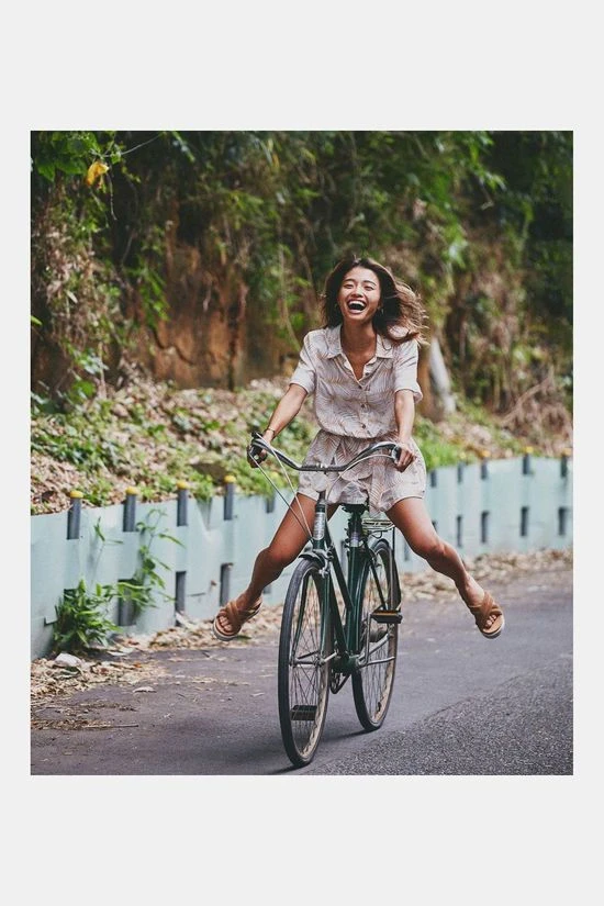 Roxy Real Yesterday Playsuit 6 Roxy Real Yesterday Playsuit - Afbeelding 6