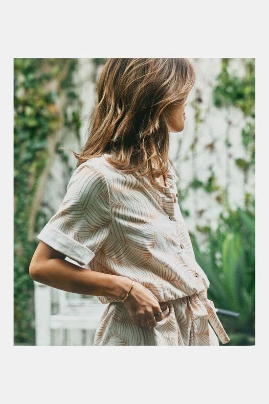 Roxy Real Yesterday Playsuit 7 Roxy Real Yesterday Playsuit - Afbeelding 7