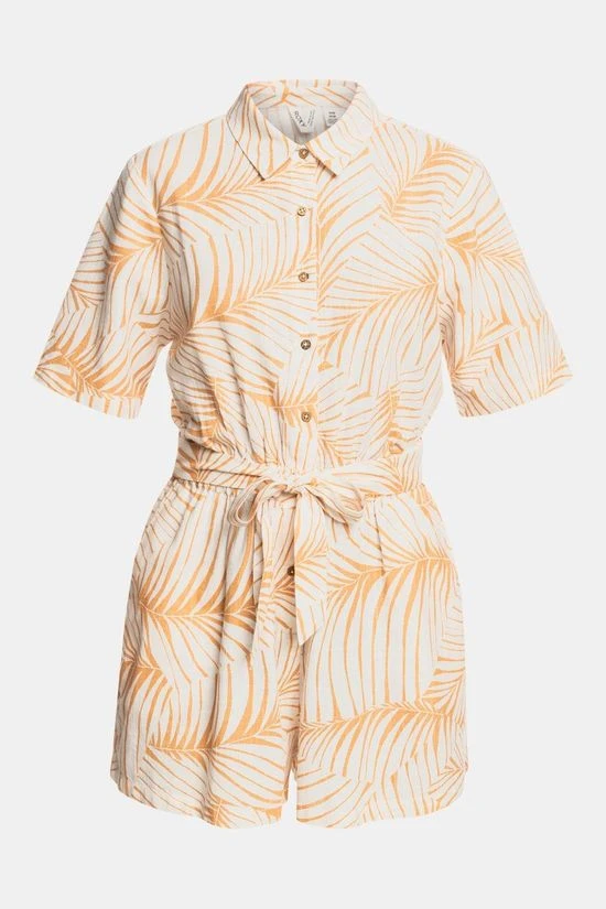 Roxy Real Yesterday Playsuit 8 Roxy Real Yesterday Playsuit - Afbeelding 8