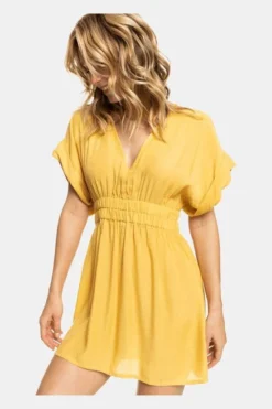 Roxy Funny Memories Jurk Dames