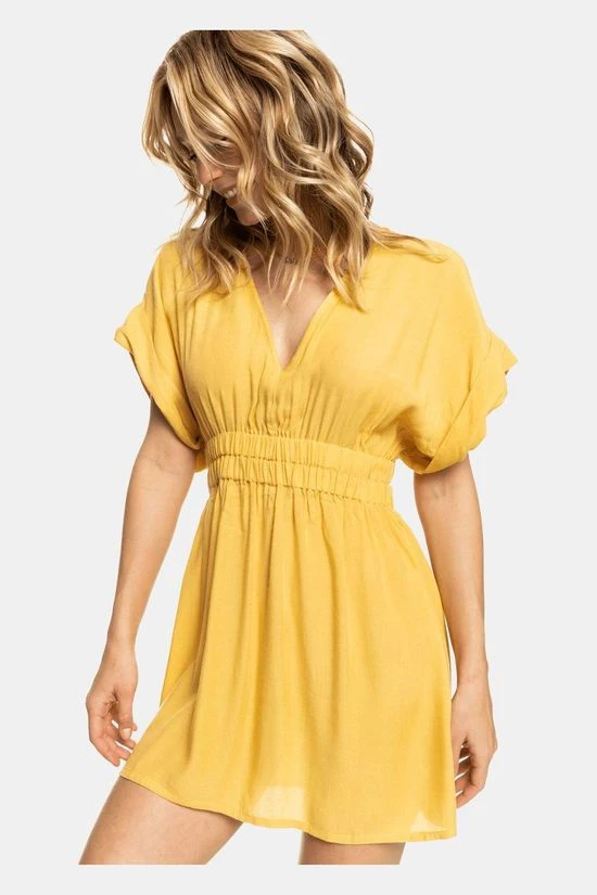 Roxy Funny Memories Jurk Dames 1 Roxy Funny Memories Jurk Dames