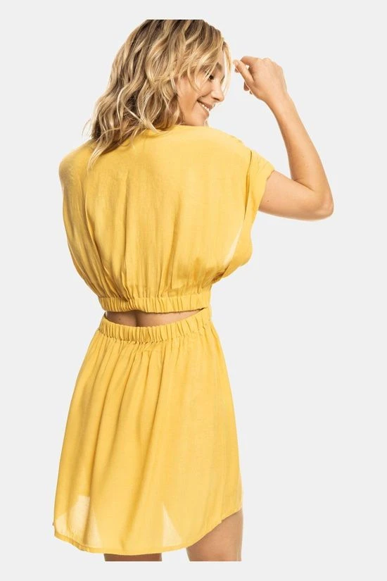 Roxy Funny Memories Jurk Dames 2 Roxy Funny Memories Jurk Dames - Afbeelding 2