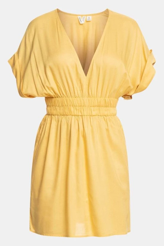 Roxy Funny Memories Jurk Dames 4 Roxy Funny Memories Jurk Dames - Afbeelding 4