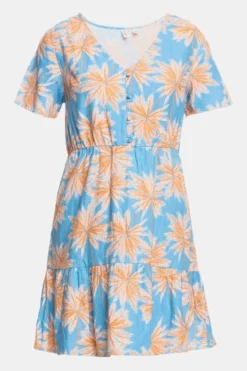 Roxy Bikini Party Jurk -Kleurrijk Mode f11dd90052 4038 06 nl