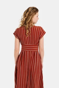 Protest Prtkombula Dress -Kleurrijk Mode f11dd90058 6027 04 nl