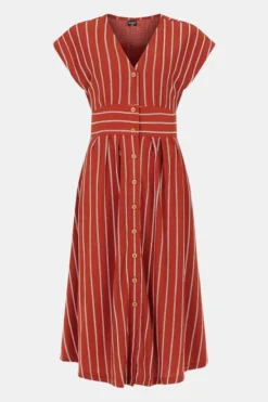 Protest Prtkombula Dress -Kleurrijk Mode f11dd90058 6027 05 nl