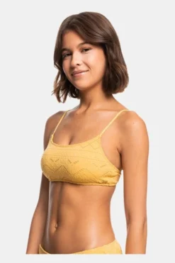 Roxy Quiet Beauty Bralette Bikinitop