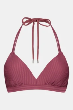 BEACHLIFE Halter Bikini Top