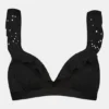 BEACHLIFE Ruffle Bikini Top Bikinitop