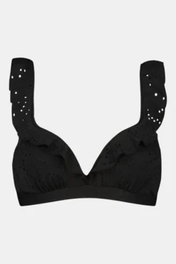 BEACHLIFE Ruffle Bikini Top Bikinitop