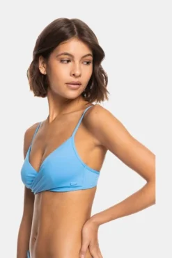 Roxy Sd Beach Classics Wrap Bra Bikinitop
