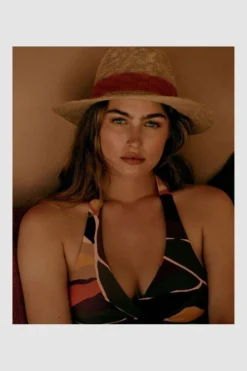 Barts Ash Halter Bikinitop -Kleurrijk Mode f11iad0068 4402 02 nl