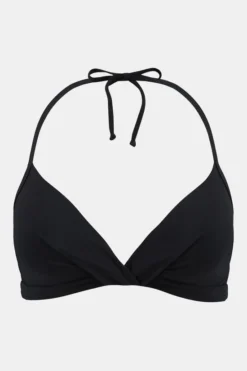 Barts Solid Halter Bikinitop