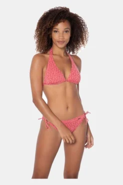 Protest Mixalysa Halter Bikini Top C-Cup