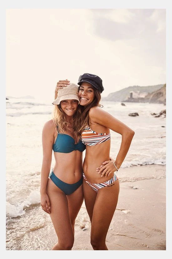 Barts Halio Halter Bikinitop 3 Barts Halio Halter Bikinitop - Afbeelding 3