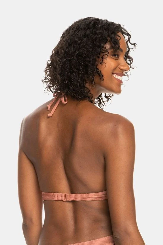 Roxy Coconut Crew Fixed Tri Bikinitop 3 Roxy Coconut Crew Fixed Tri Bikinitop - Afbeelding 3