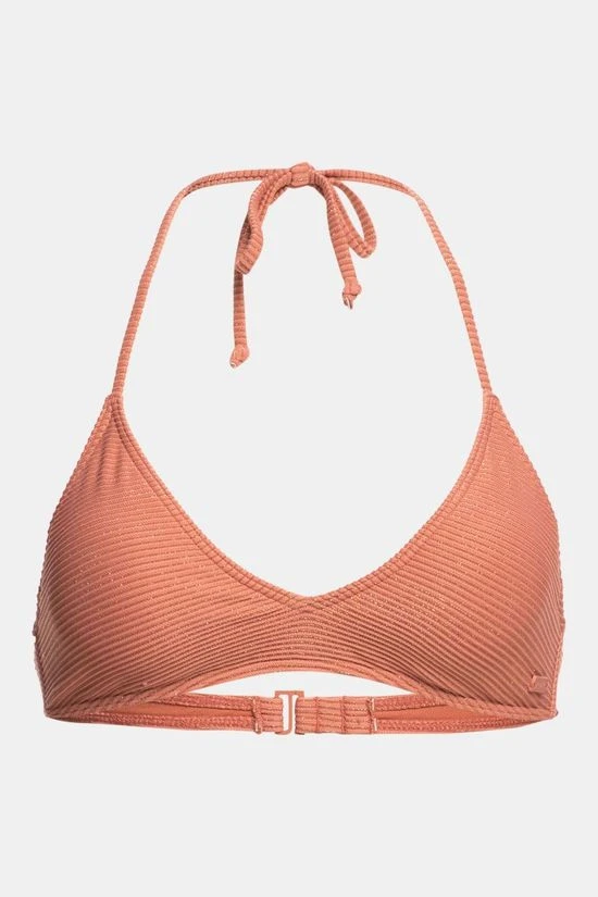 Roxy Coconut Crew Fixed Tri Bikinitop 8 Roxy Coconut Crew Fixed Tri Bikinitop - Afbeelding 8