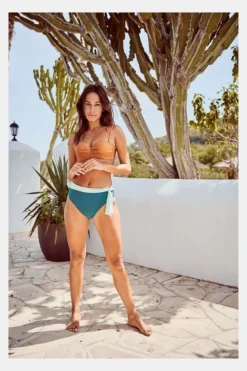 Barts Bandeau Bikinitop 5 Barts Bandeau Bikinitop -Kleurrijk Mode f11iah0003 2727 03 nl