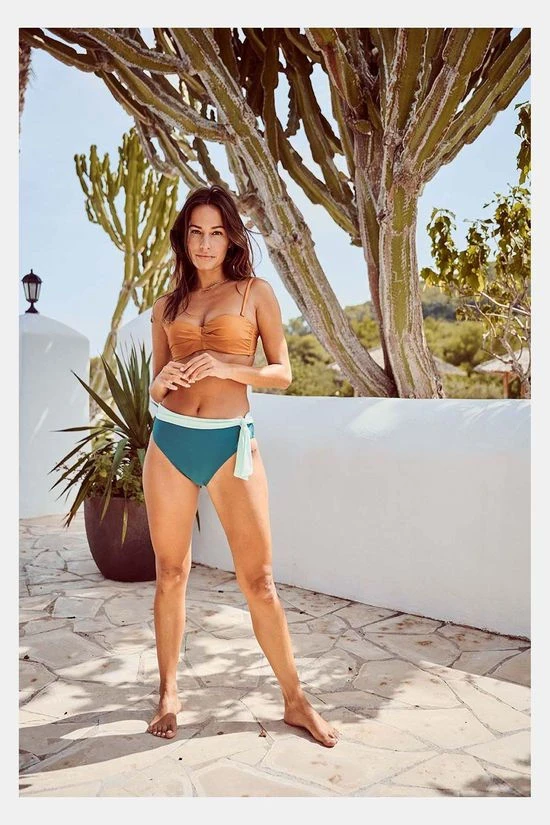 Barts Bandeau Bikinitop 3 Barts Bandeau Bikinitop - Afbeelding 3