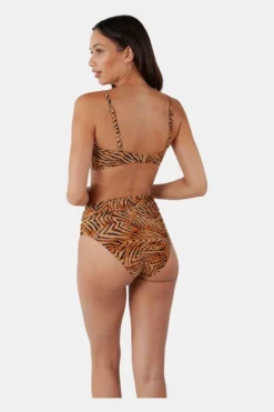 Barts Yindi Bandeau Bikinitop -Kleurrijk Mode f11iah0013 6464 04 nl