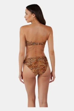 Barts Yindi Bandeau Bikinitop -Kleurrijk Mode f11iah0013 6464 05 nl