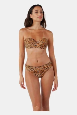 Barts Yindi Bandeau Bikinitop -Kleurrijk Mode f11iah0013 6464 06 nl