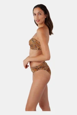 Barts Yindi High Waist Briefs Bikinibroek 12 Barts Yindi High Waist Briefs Bikinibroek -Kleurrijk Mode f11icb0122 6464 06 nl