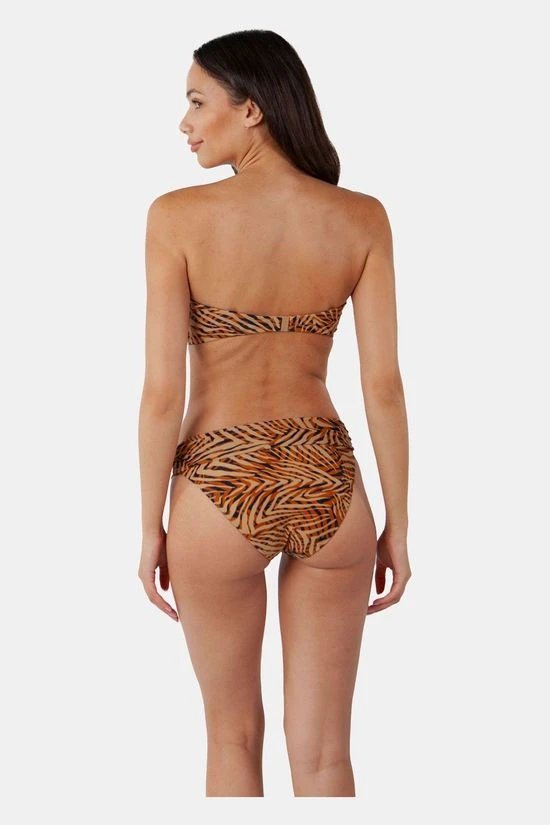 Barts Yindi High Waist Briefs Bikinibroek 7 Barts Yindi High Waist Briefs Bikinibroek - Afbeelding 7