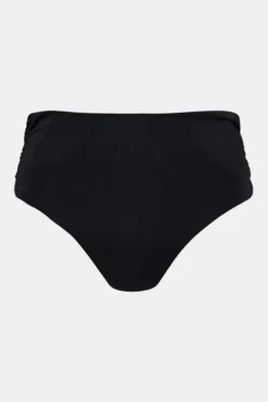 Barts Solid High Waist Briefs Bikinibroek