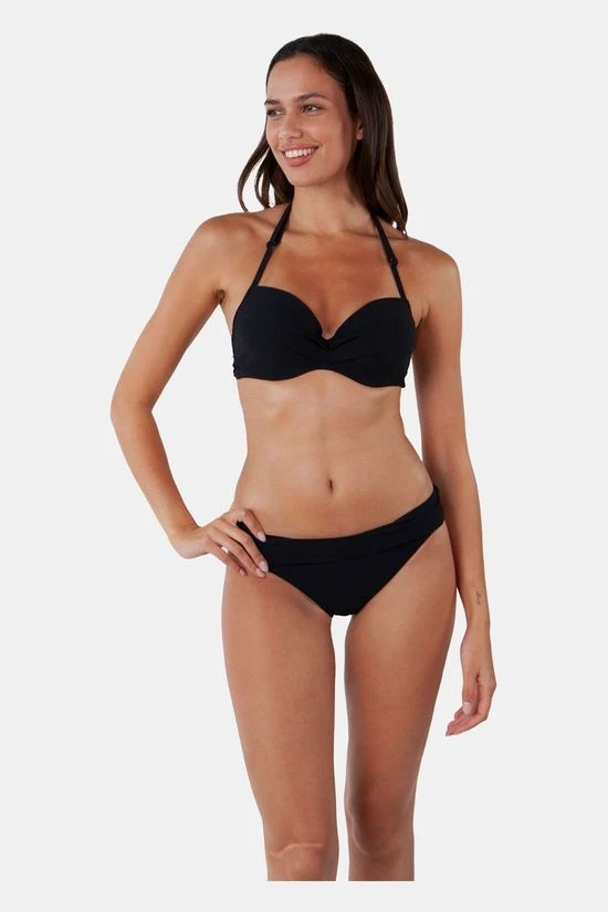 Barts Solid High Waist Briefs Bikinibroek 2 Barts Solid High Waist Briefs Bikinibroek - Afbeelding 2