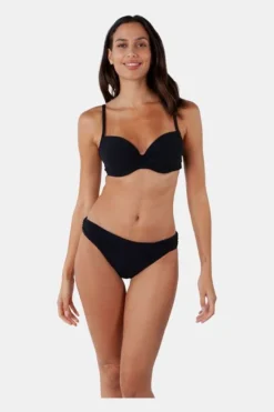 Barts Solid High Waist Briefs Bikinibroek 10 Barts Solid High Waist Briefs Bikinibroek -Kleurrijk Mode f11icb0125 7070 03 nl