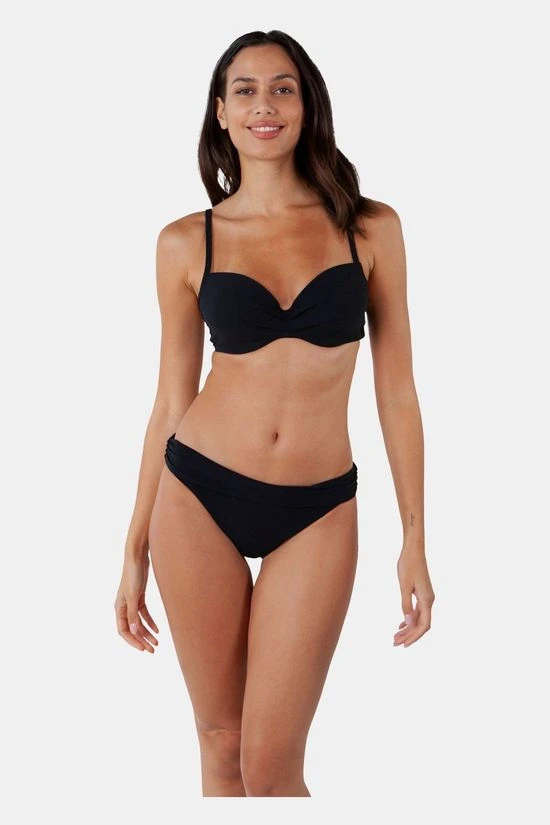 Barts Solid High Waist Briefs Bikinibroek 3 Barts Solid High Waist Briefs Bikinibroek - Afbeelding 3