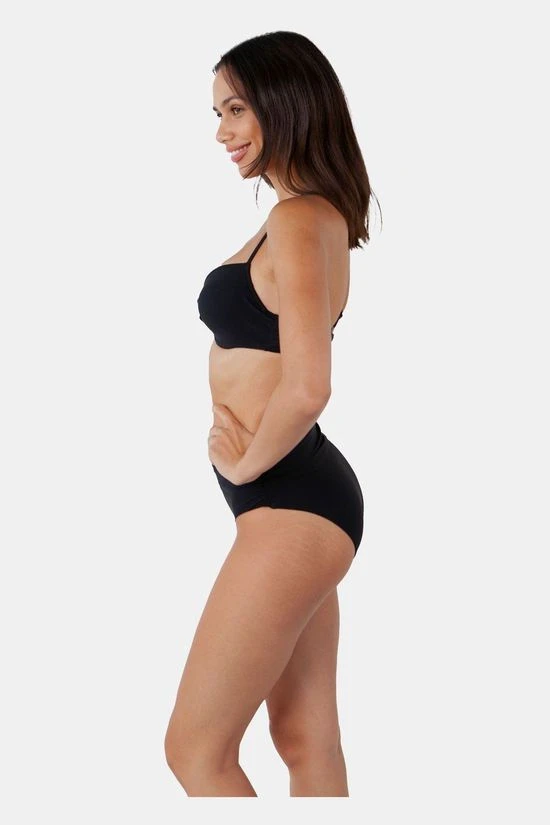 Barts Solid High Waist Briefs Bikinibroek 5 Barts Solid High Waist Briefs Bikinibroek - Afbeelding 5