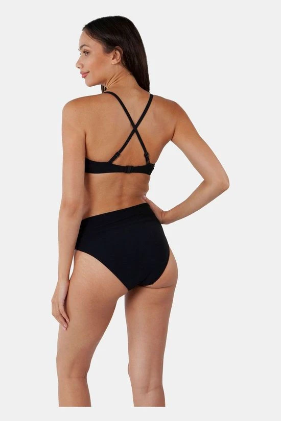 Barts Solid High Waist Briefs Bikinibroek 8 Barts Solid High Waist Briefs Bikinibroek - Afbeelding 8