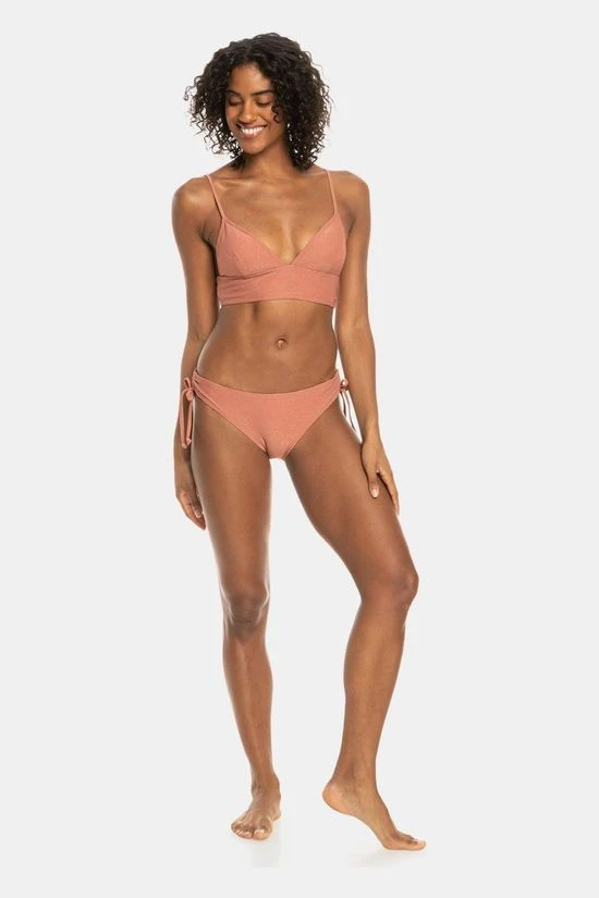 Roxy Coconut Crew Hipster Bikinibroek 1 Roxy Coconut Crew Hipster Bikinibroek